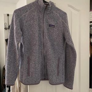 Patagonia zip up
